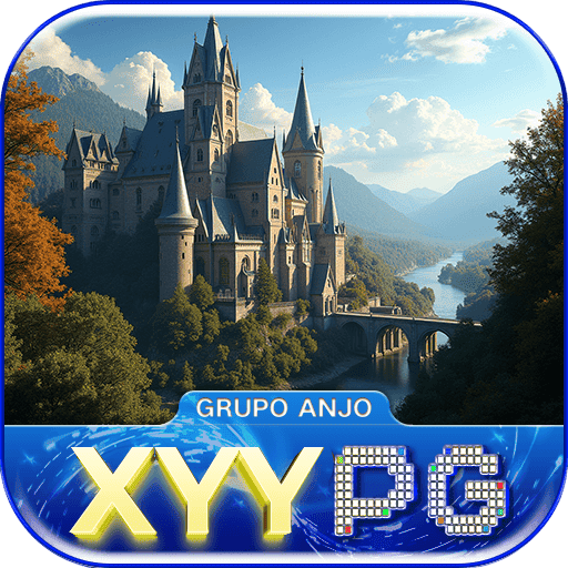 Imagem promocional da XYYPG mostrando a plataforma e suas vantagens